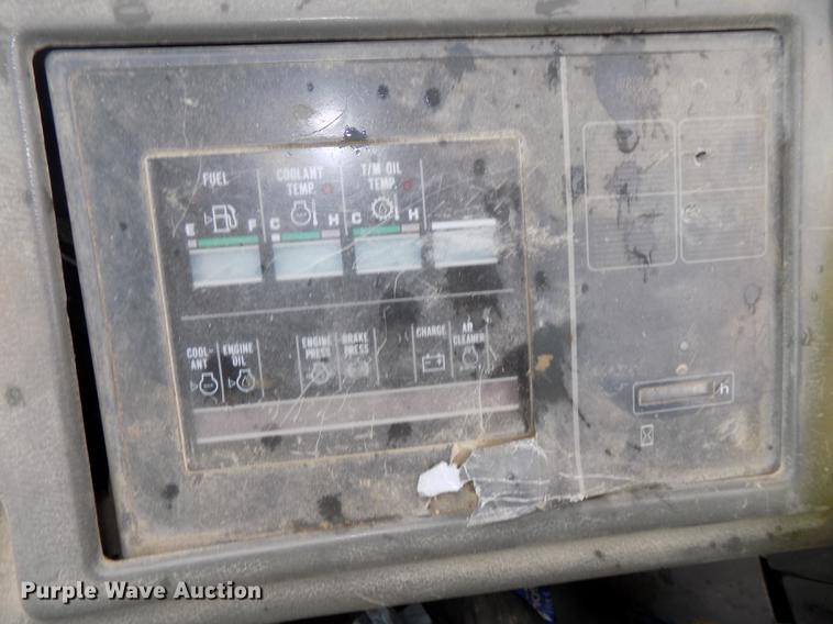 image for item DE7679 1999 Komatsu WA320-3MC wheel loader