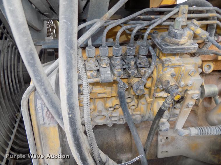 image for item DE7679 1999 Komatsu WA320-3MC wheel loader