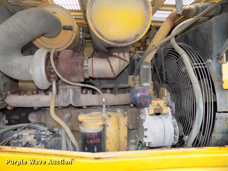 image for item DE7679 1999 Komatsu WA320-3MC wheel loader