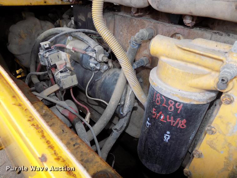 image for item DE7679 1999 Komatsu WA320-3MC wheel loader