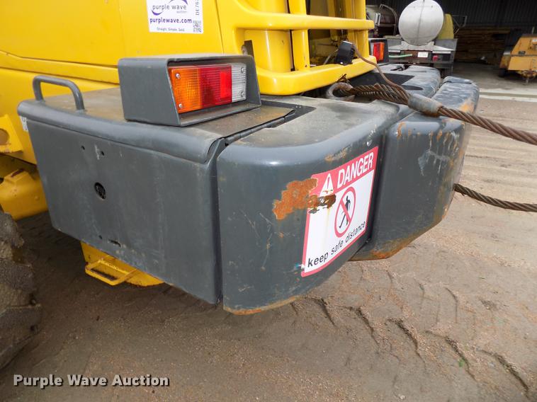 image for item DE7679 1999 Komatsu WA320-3MC wheel loader