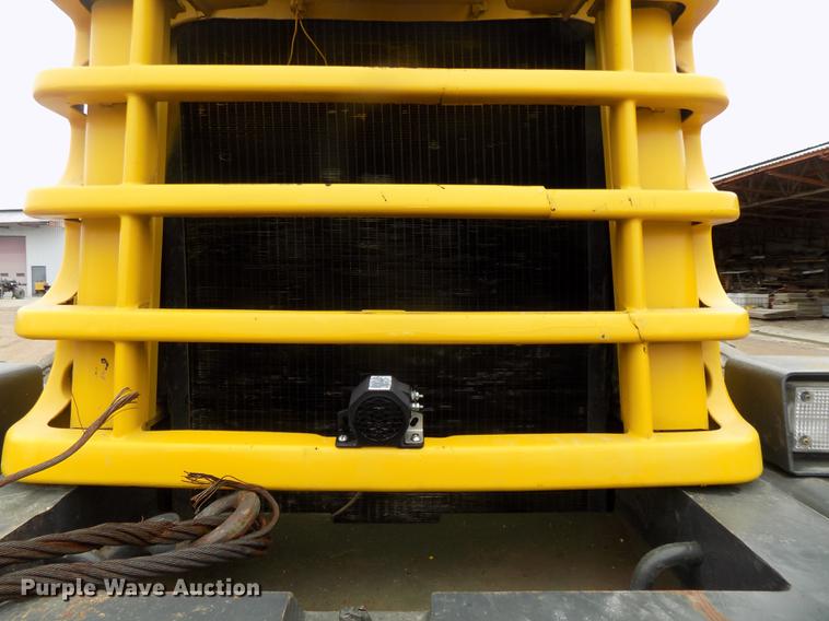 image for item DE7679 1999 Komatsu WA320-3MC wheel loader