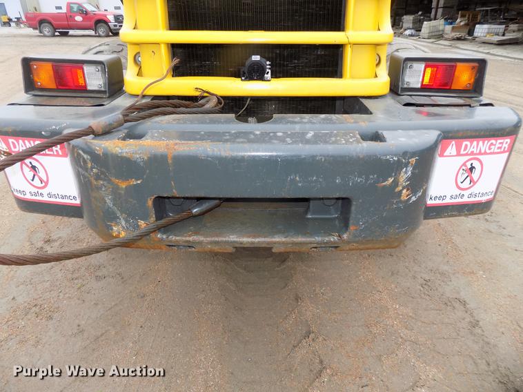 image for item DE7679 1999 Komatsu WA320-3MC wheel loader