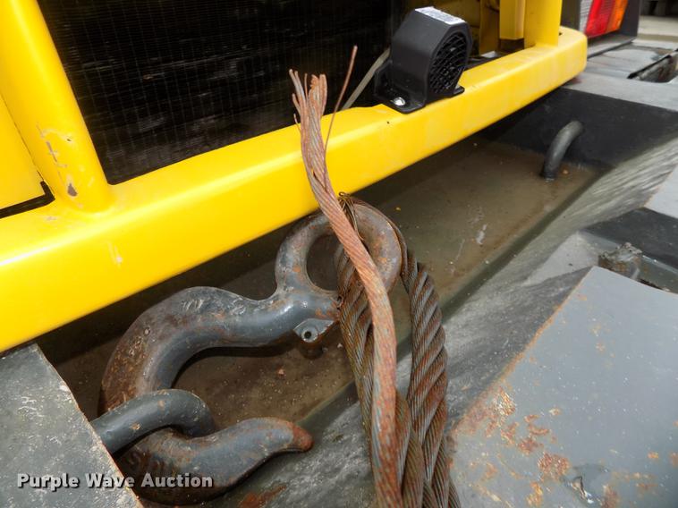 image for item DE7679 1999 Komatsu WA320-3MC wheel loader