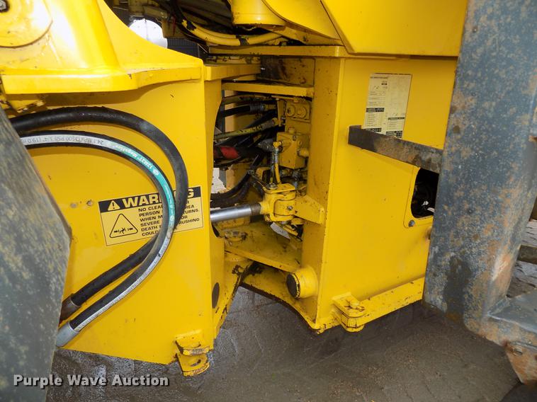 image for item DE7679 1999 Komatsu WA320-3MC wheel loader