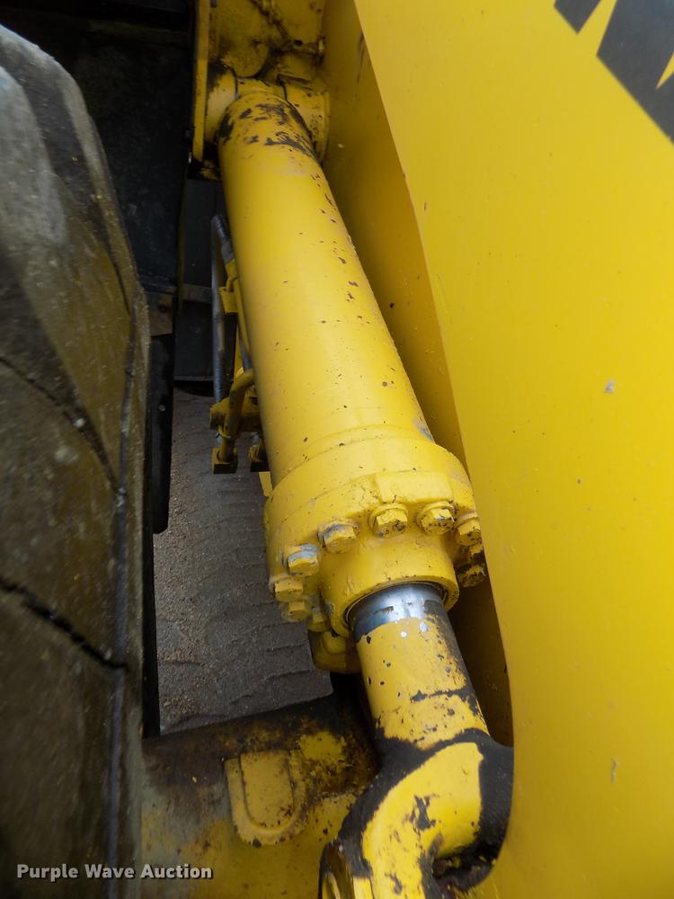 image for item DE7679 1999 Komatsu WA320-3MC wheel loader