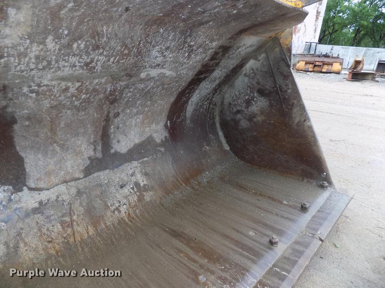 image for item DE7679 1999 Komatsu WA320-3MC wheel loader