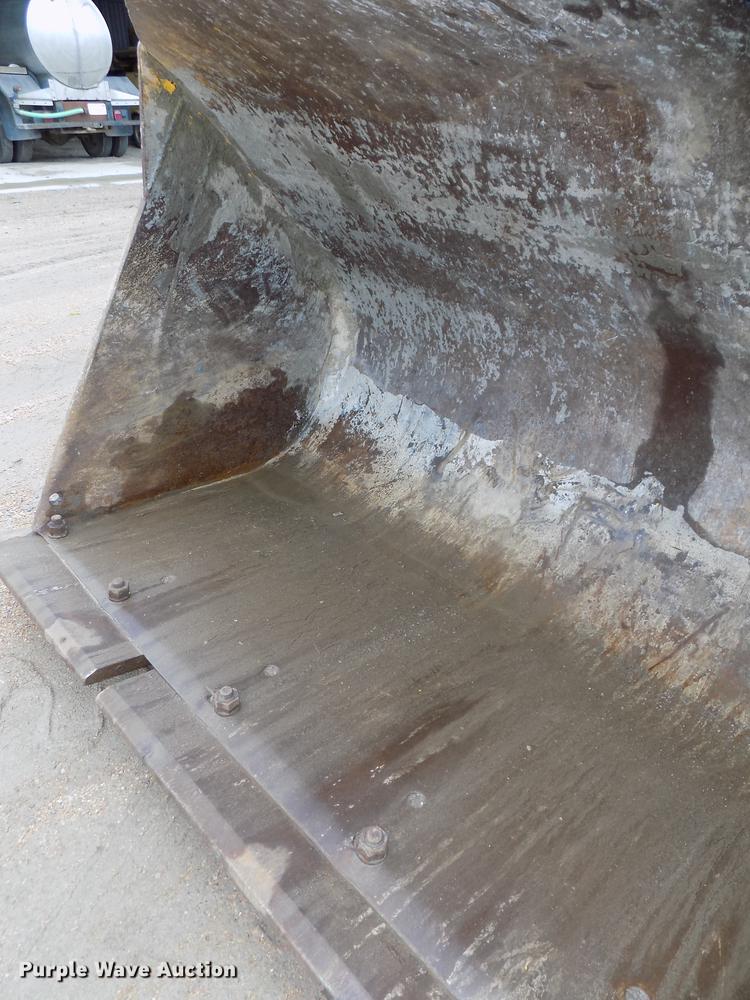 image for item DE7679 1999 Komatsu WA320-3MC wheel loader