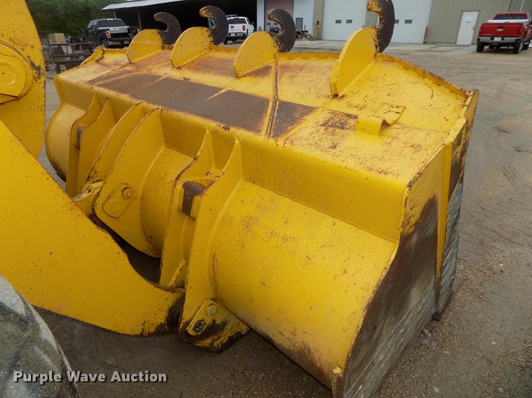image for item DE7679 1999 Komatsu WA320-3MC wheel loader