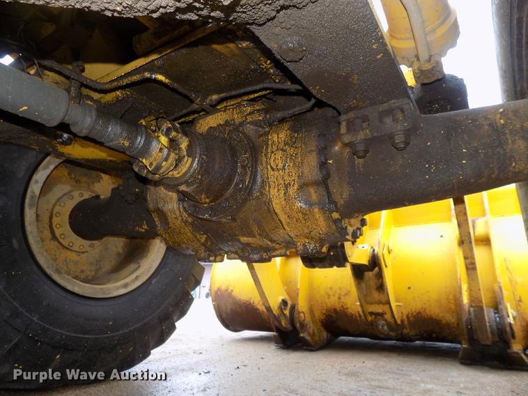 image for item DE7679 1999 Komatsu WA320-3MC wheel loader
