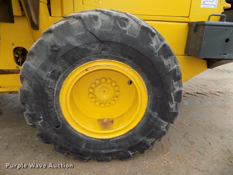 image for item DE7679 1999 Komatsu WA320-3MC wheel loader