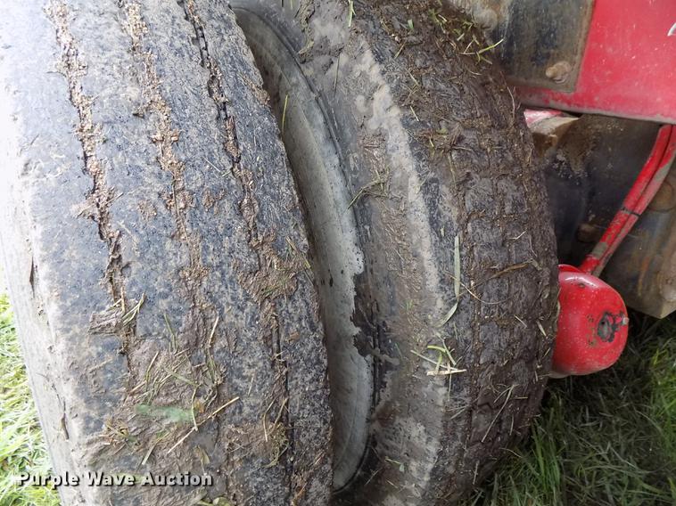 image for item DE7680 1994 Oshkosh S2146 ready mix truck