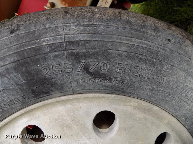 image for item DE7680 1994 Oshkosh S2146 ready mix truck