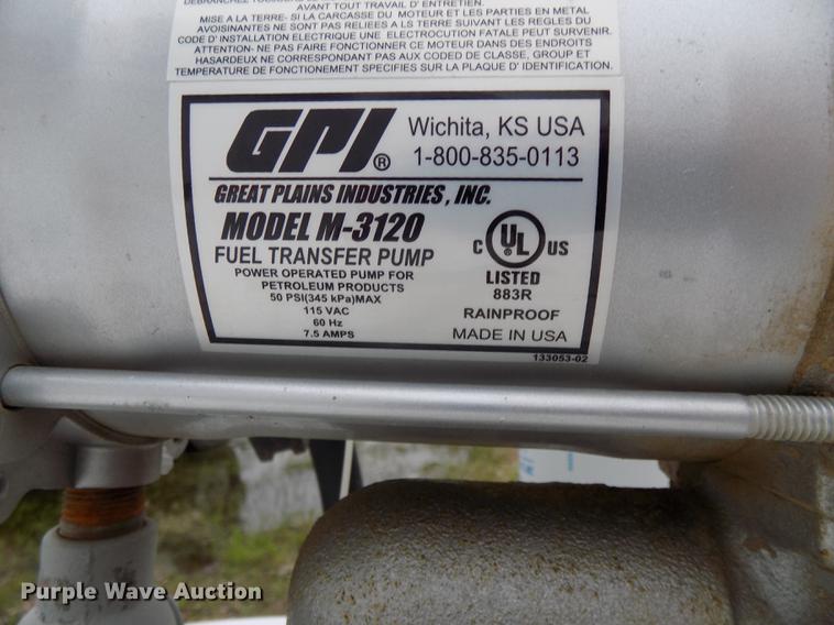 image for item DE7687 Kay fuel tank
