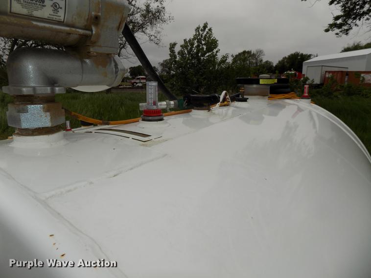 image for item DE7688 Kay steel fuel tank