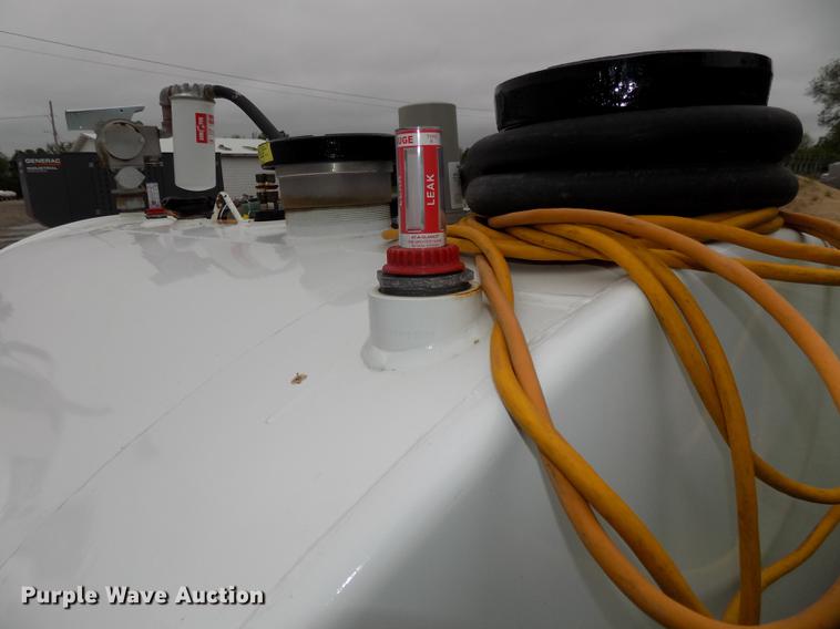 image for item DE7688 Kay steel fuel tank