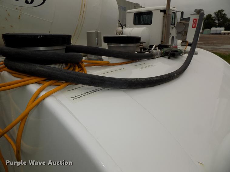 image for item DE7688 Kay steel fuel tank