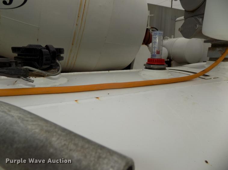 image for item DE7688 Kay steel fuel tank