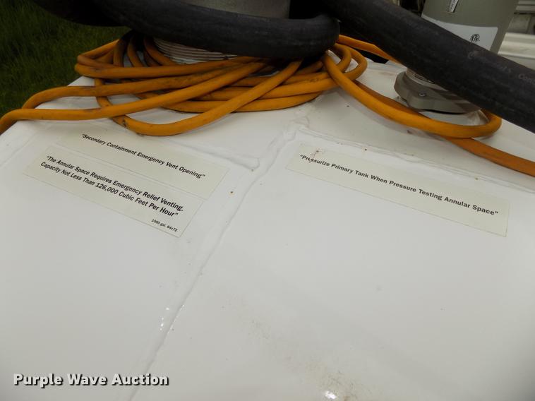 image for item DE7688 Kay steel fuel tank