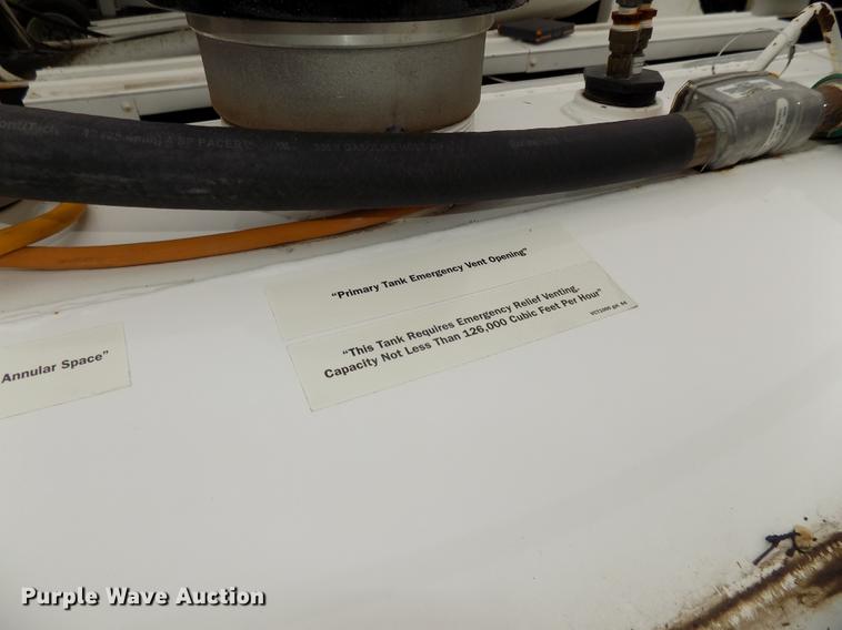 image for item DE7688 Kay steel fuel tank