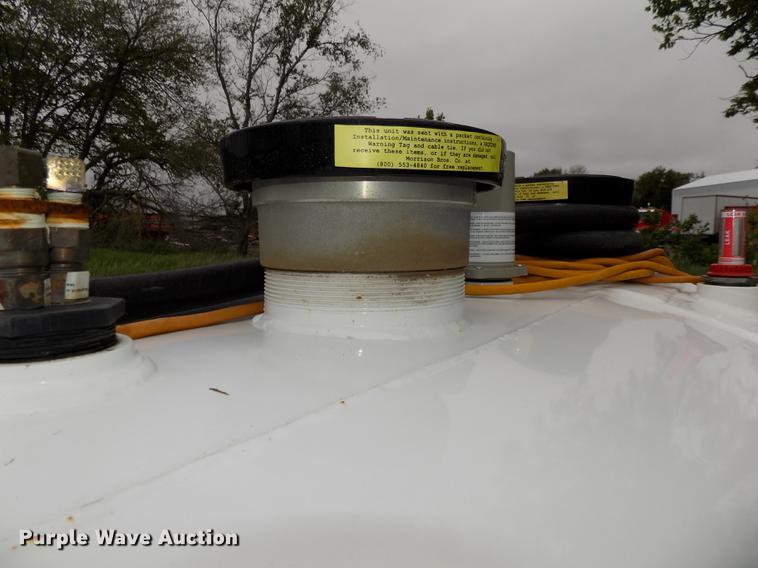 image for item DE7688 Kay steel fuel tank