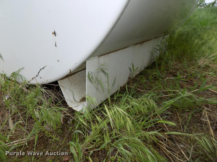 image for item DE7688 Kay steel fuel tank