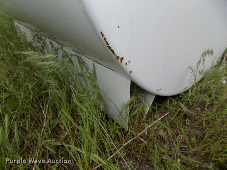 image for item DE7688 Kay steel fuel tank