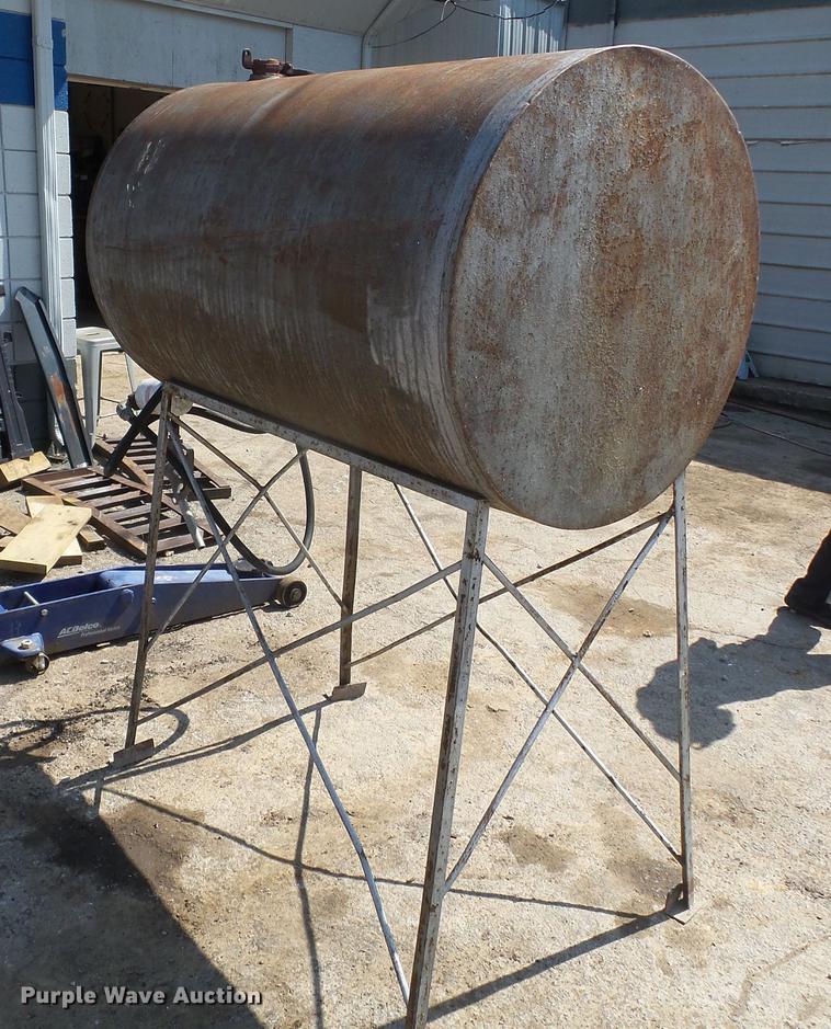 image for item DE7799 Steel fuel tank