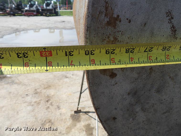 image for item DE7799 Steel fuel tank