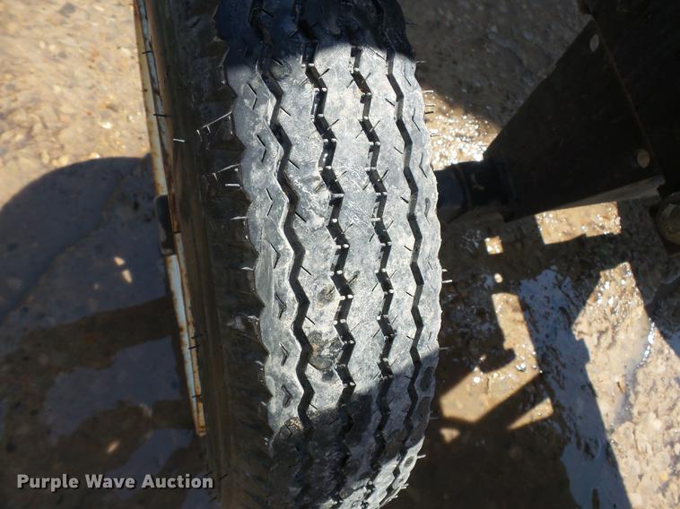 image for item DE7801 2011 Stone STP4K18 trash pump