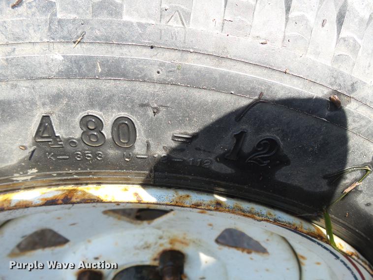 image for item DE7801 2011 Stone STP4K18 trash pump