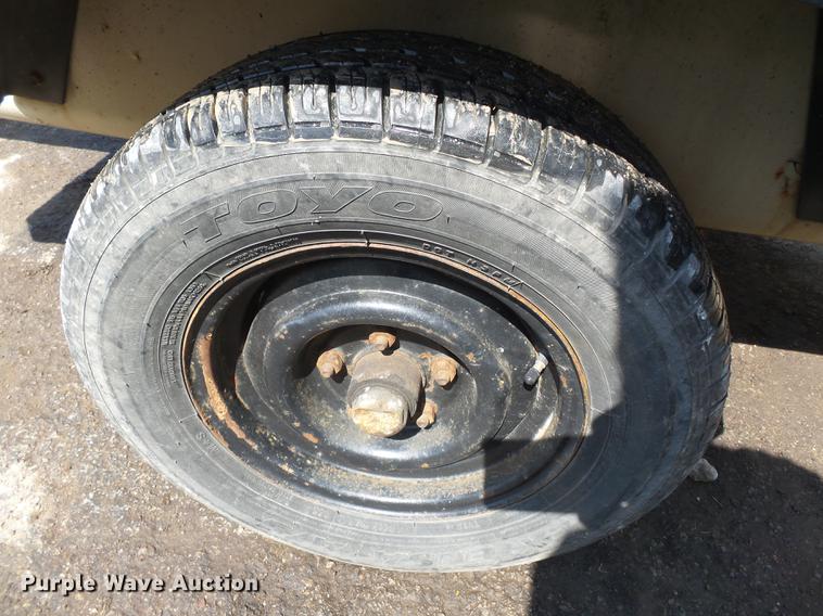 image for item DE7802 Ingersoll Rand 100 air compressor