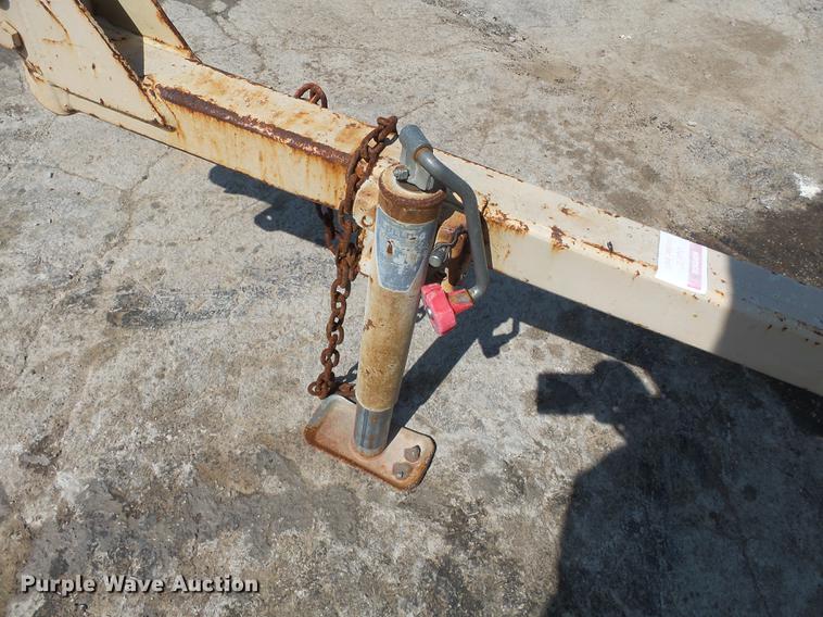 image for item DE7802 Ingersoll Rand 100 air compressor