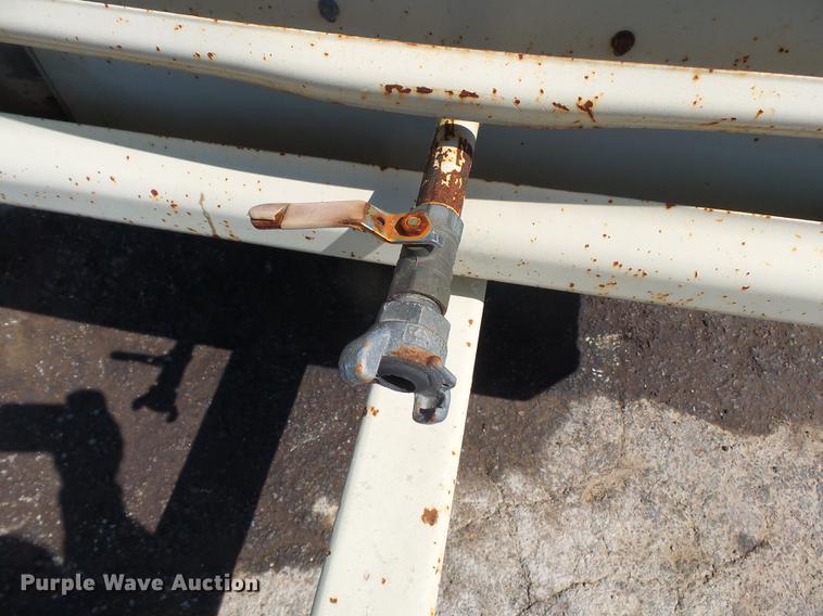 image for item DE7802 Ingersoll Rand 100 air compressor