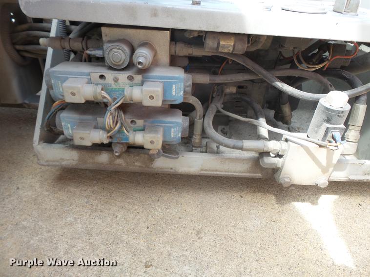 image for item DE7805 Sky Jack SJ4626 scissor lift