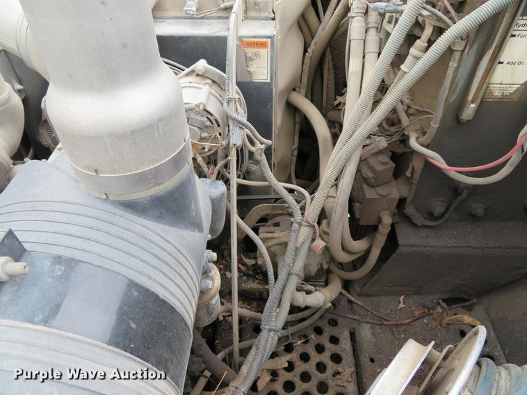 image for item DE8035 2008 Elgin Eagle Series F street sweeper truck