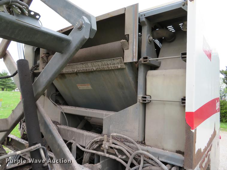 image for item DE8035 2008 Elgin Eagle Series F street sweeper truck