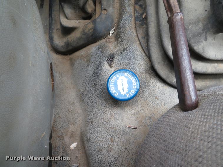 image for item DE8059 2000 Ford F650 Super Duty XL dump truck