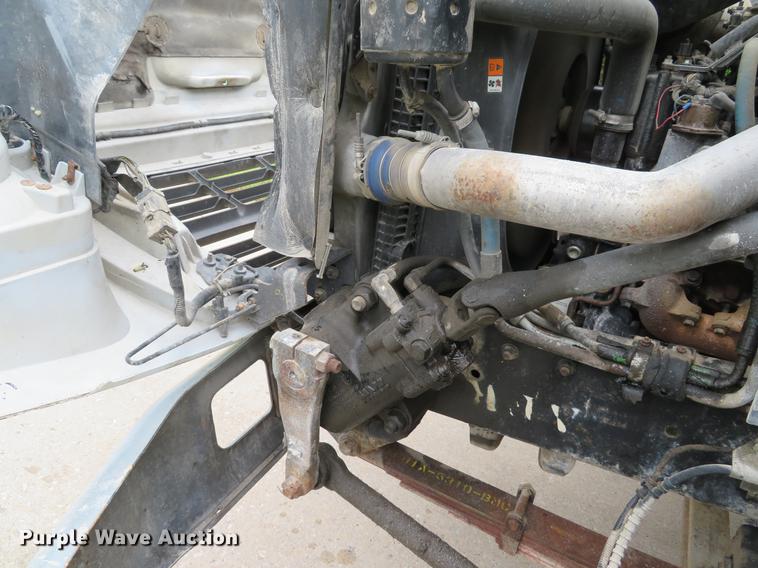 image for item DE8059 2000 Ford F650 Super Duty XL dump truck