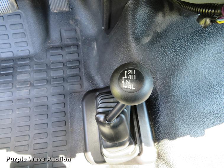 image for item DE8071 2011 Ford F550 Super Duty XL service truck