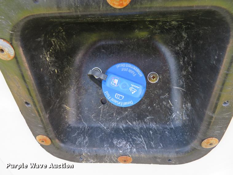 image for item DE8071 2011 Ford F550 Super Duty XL service truck