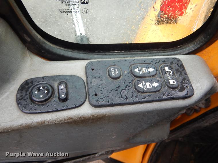 image for item DE8423 2006 International 7400 dump truck