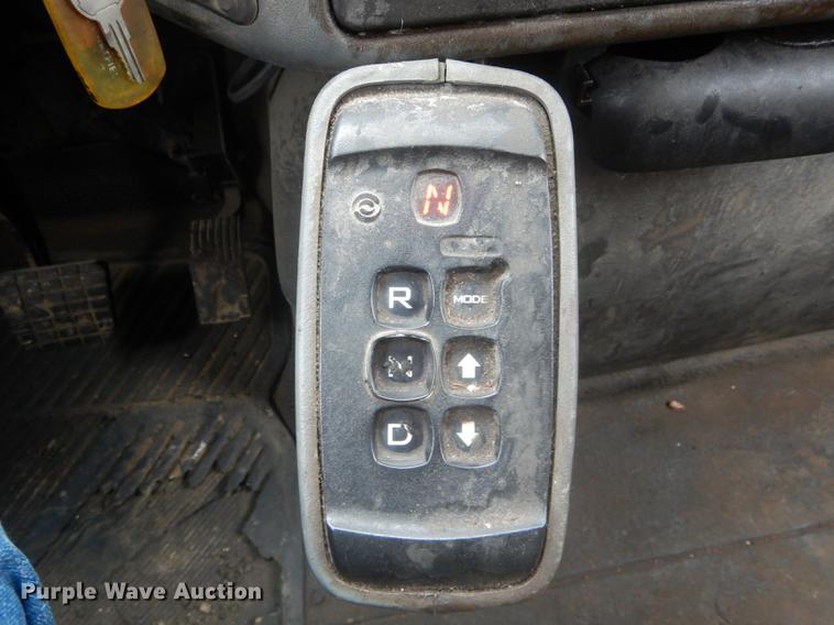 image for item DE8423 2006 International 7400 dump truck