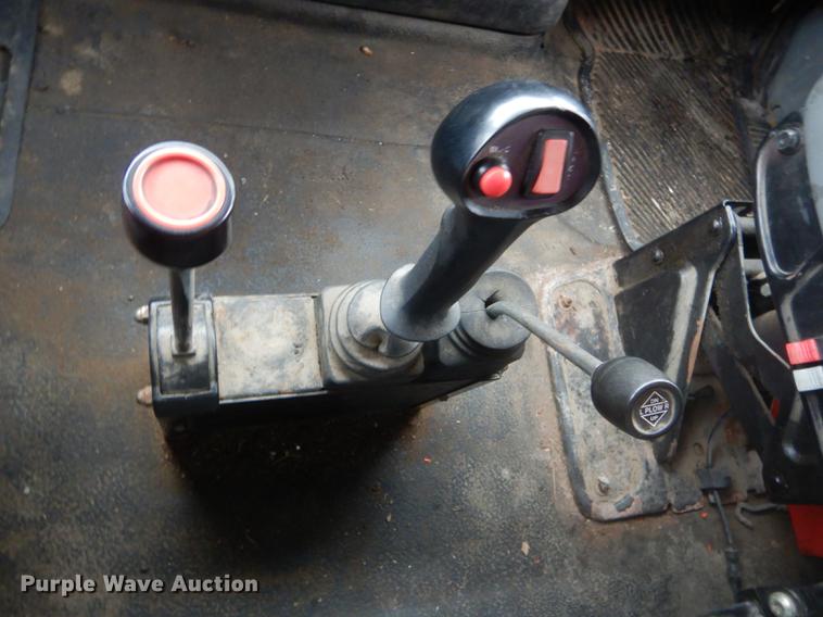 image for item DE8423 2006 International 7400 dump truck