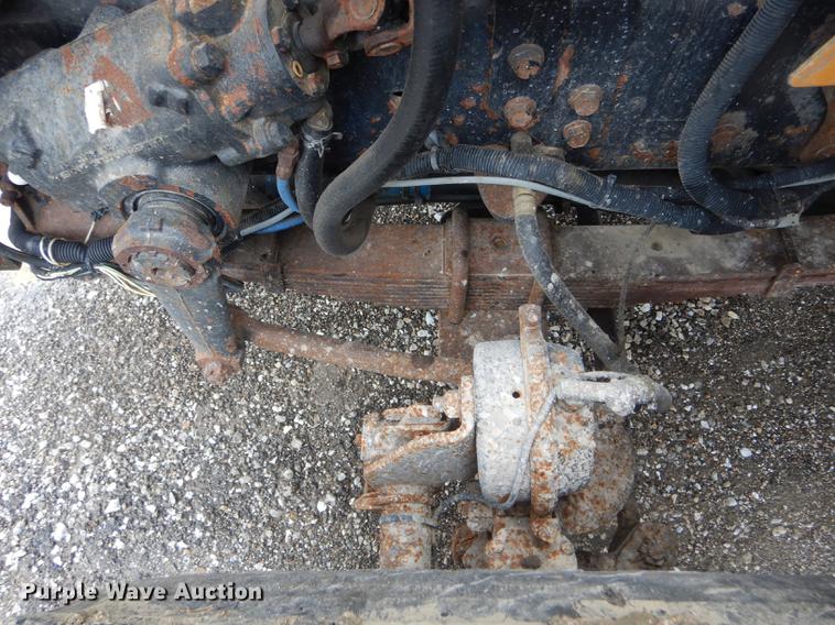 image for item DE8423 2006 International 7400 dump truck