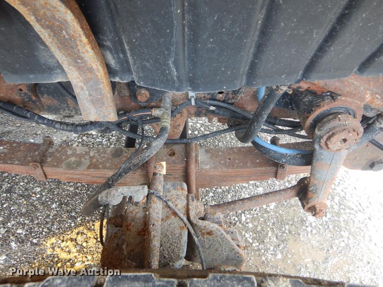 image for item DE8423 2006 International 7400 dump truck