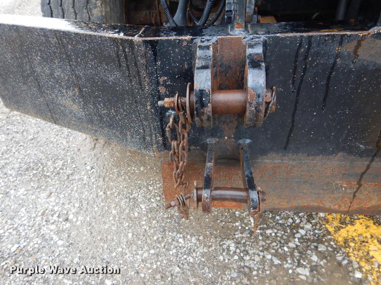 image for item DE8423 2006 International 7400 dump truck