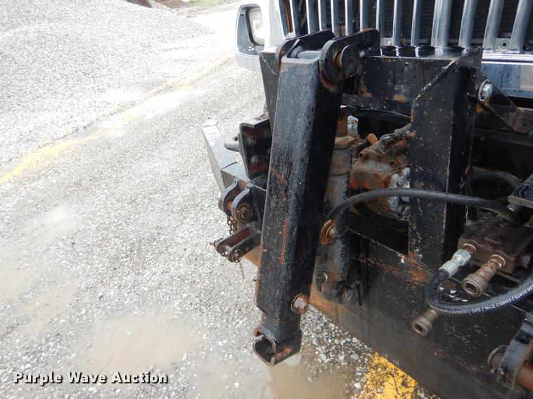 image for item DE8423 2006 International 7400 dump truck