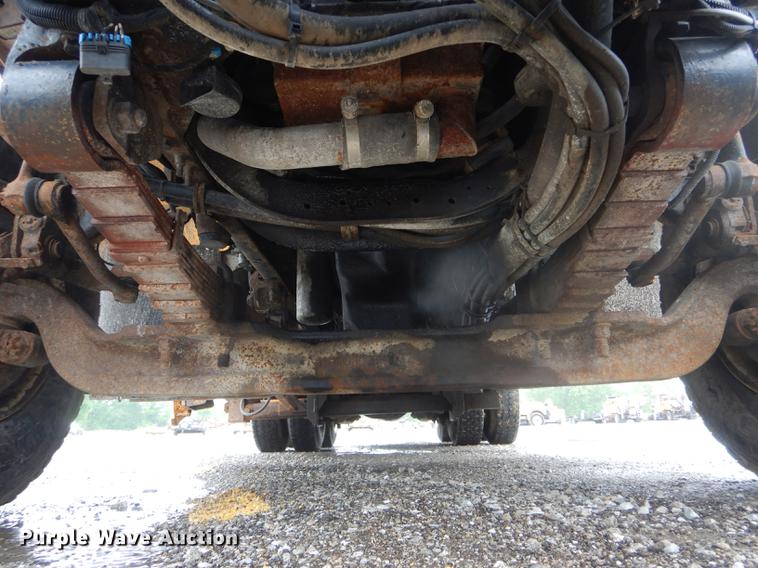 image for item DE8423 2006 International 7400 dump truck