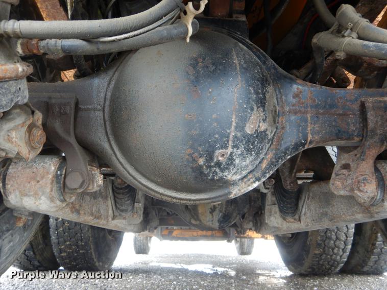 image for item DE8423 2006 International 7400 dump truck